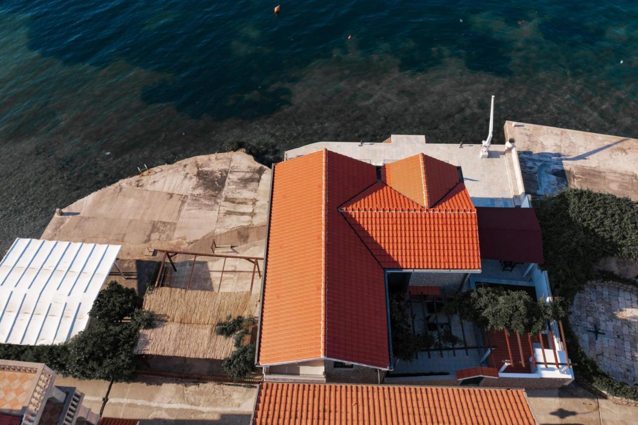 Apartments Ponta Krasici Teodo Esterno foto